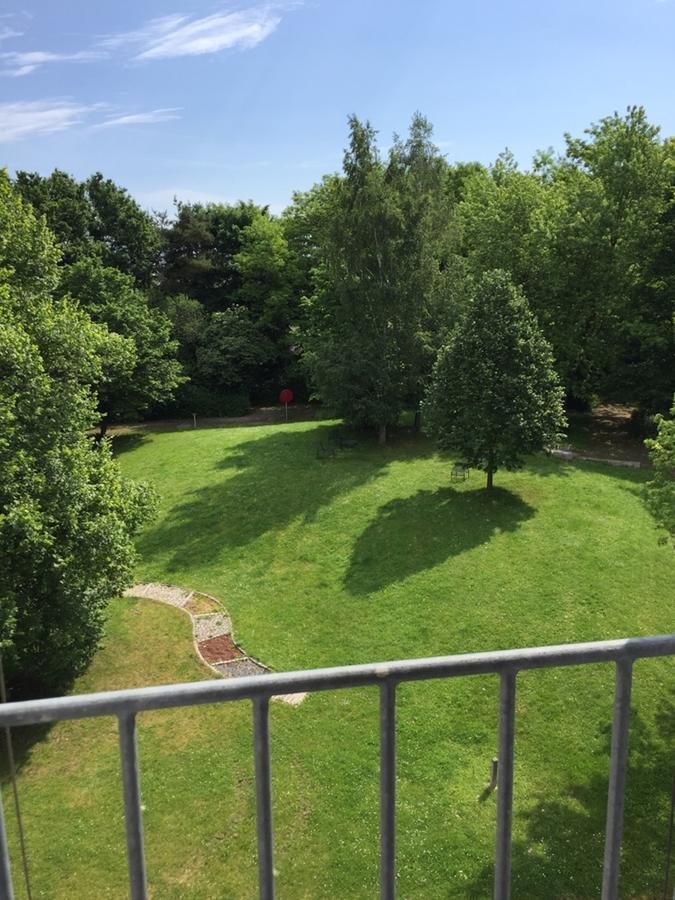 Bfwhotel Und Tagungszentrum Nuremberg Ngoại thất bức ảnh