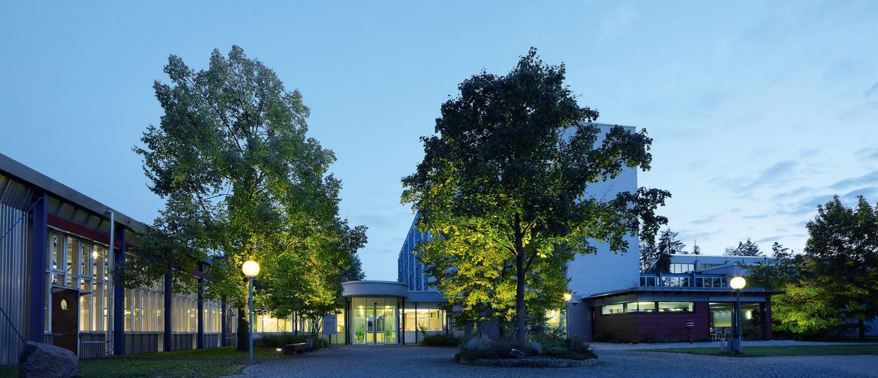 Bfwhotel Und Tagungszentrum Nuremberg Ngoại thất bức ảnh