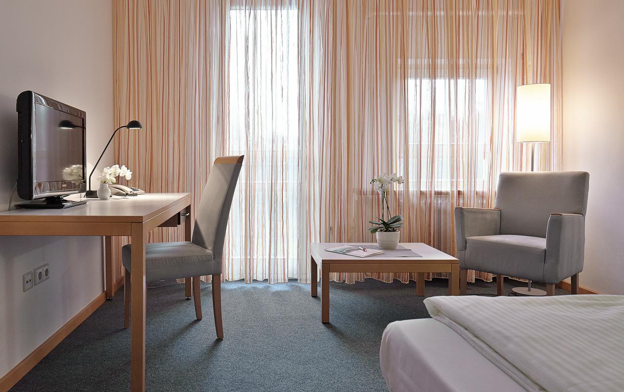 Bfwhotel Und Tagungszentrum Nuremberg Ngoại thất bức ảnh