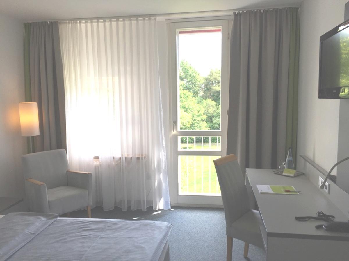 Bfwhotel Und Tagungszentrum Nuremberg Ngoại thất bức ảnh