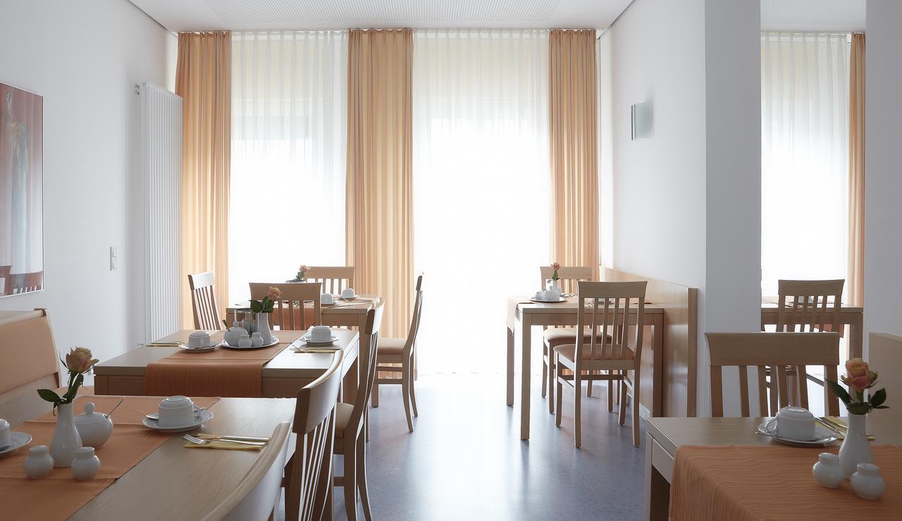 Bfwhotel Und Tagungszentrum Nuremberg Ngoại thất bức ảnh