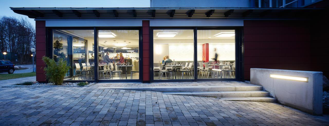 Bfwhotel Und Tagungszentrum Nuremberg Ngoại thất bức ảnh