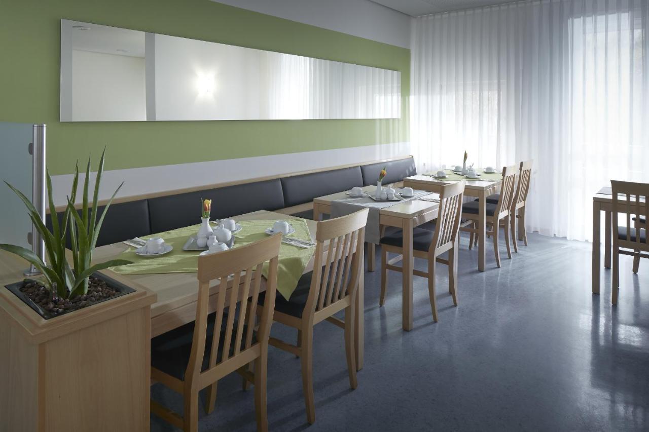 Bfwhotel Und Tagungszentrum Nuremberg Ngoại thất bức ảnh